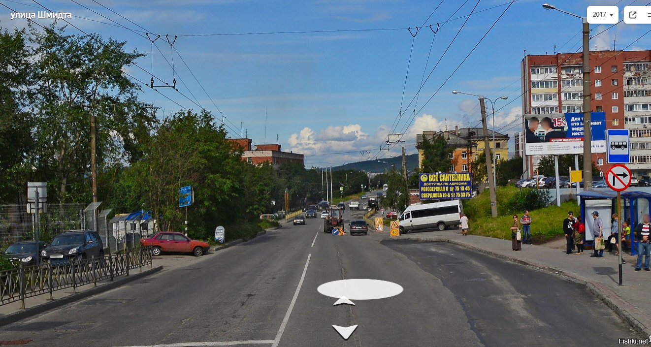 Водитель, который не знает, что такое Помеха справа