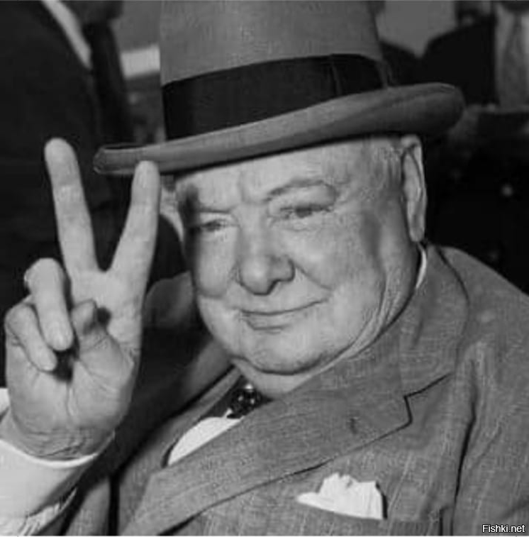 Черчилль прожил жутко нервную жизнь. Был в плену, пил коньяк по пол литра,, спал с сигарой во рту, ел вредную жирную еду (ожирение 4-ой степени), прожил в браке 57 лет (!), победил в войне, которая длилась 6 лет и 1 день.
Прожил 91 год.
Кардиологи его ненавидят.