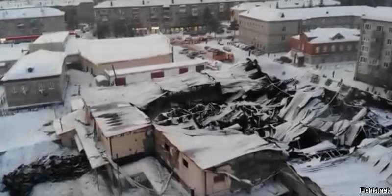 В прошлом году в Искитиме Новосибирской области одна такая любительница обрядов весь рынок спалила. Один предприниматель сгорел намертво.