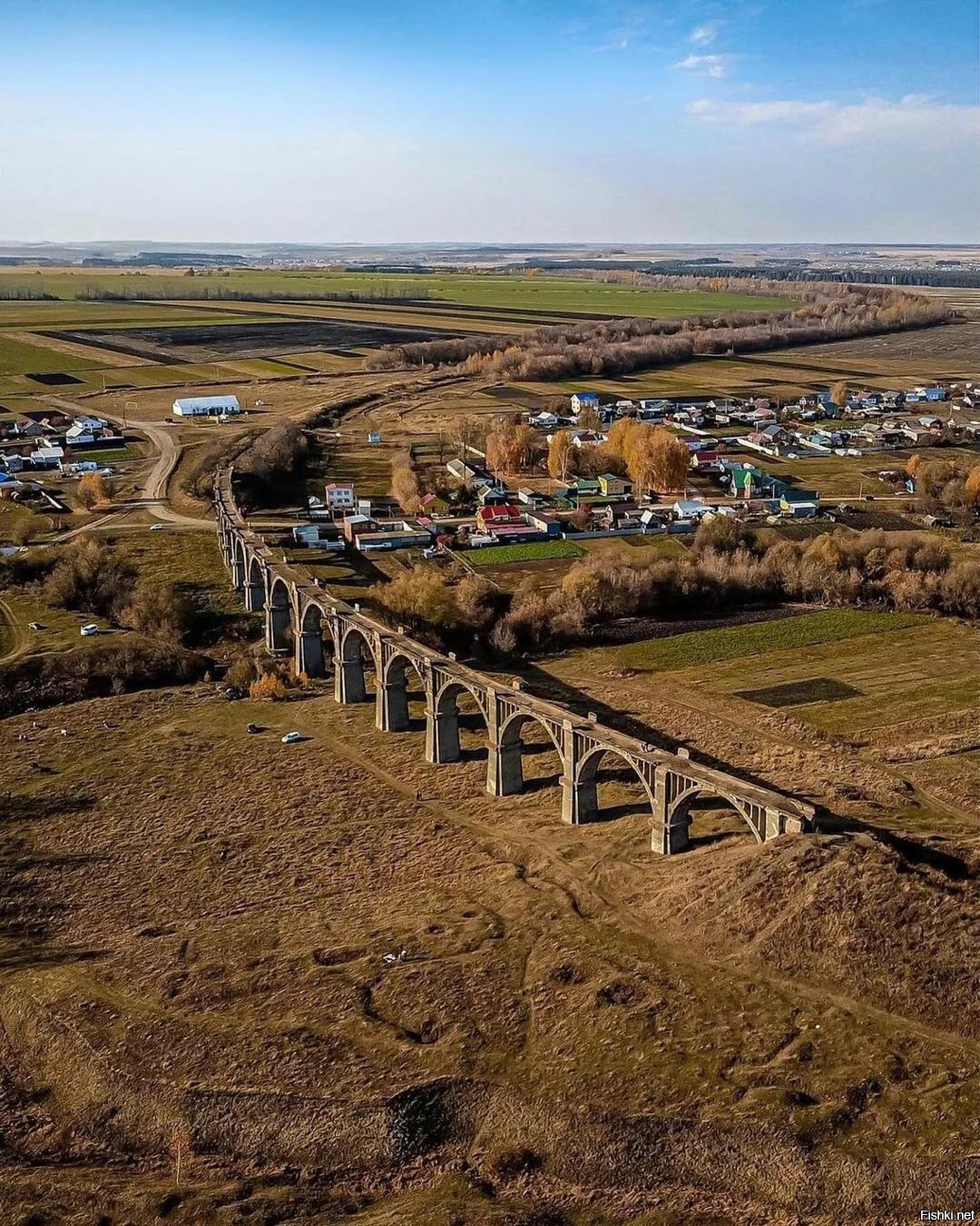 мокринский мост в чувашии