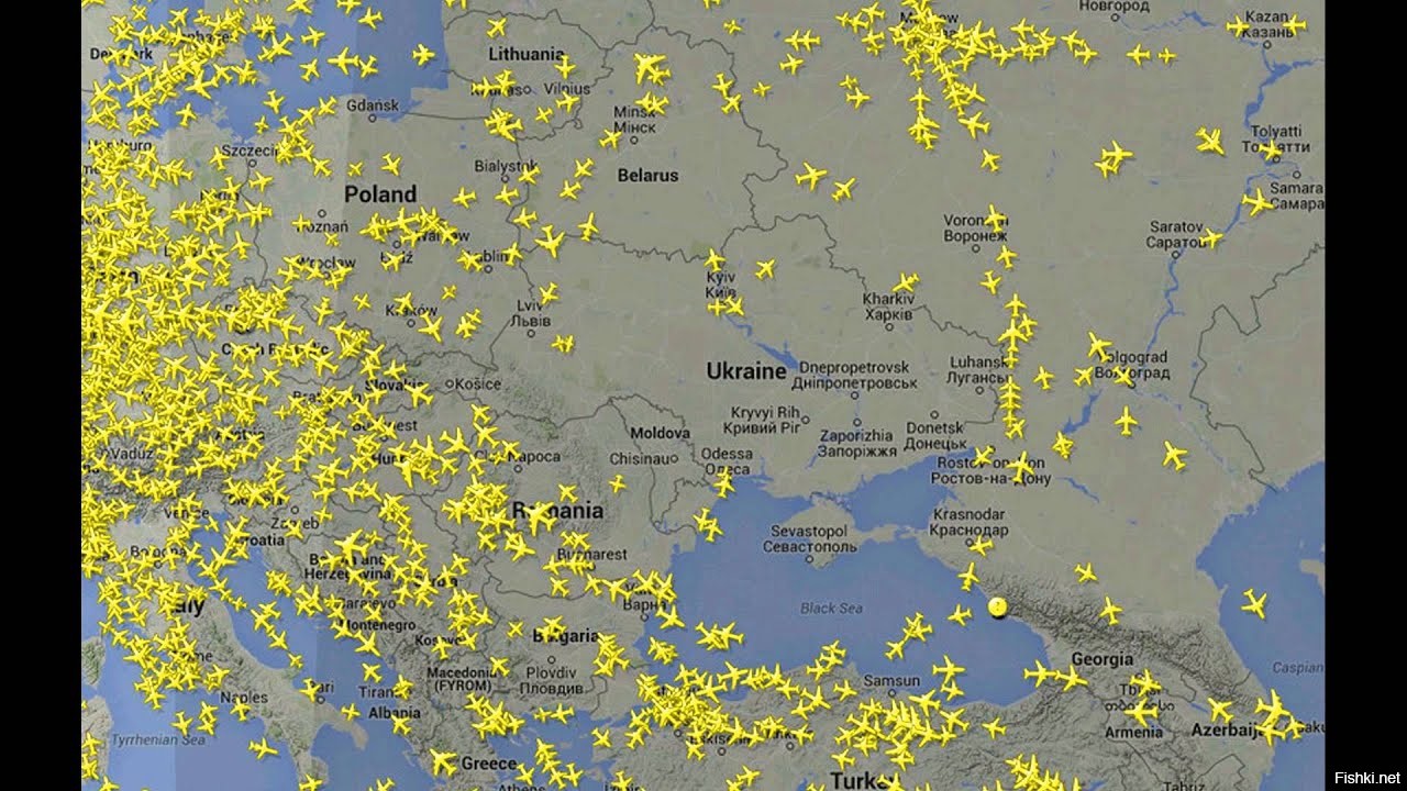 Карта мировых полетов. Карта полётов самолётов. Карта полётов самолётов над Россией. Карта полетов Украина.