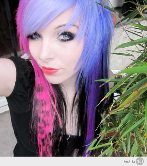 Hot emo girls