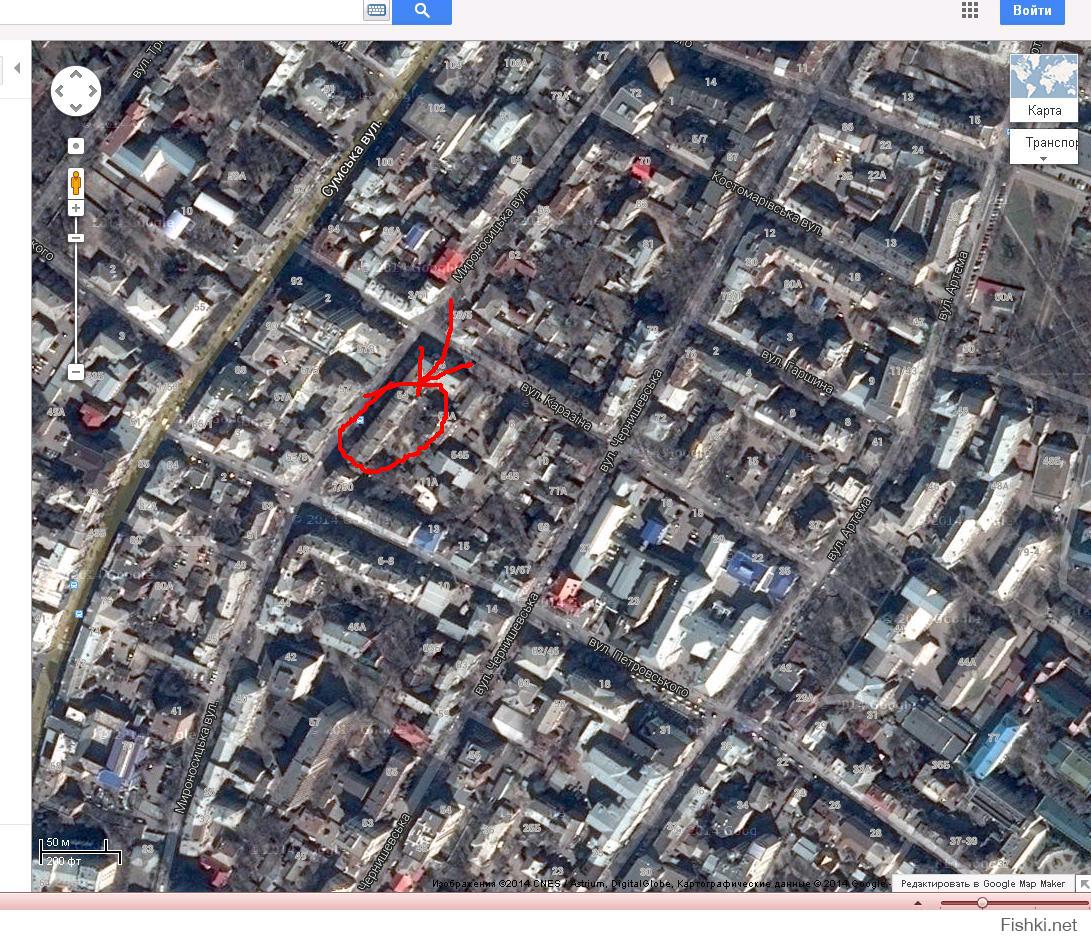Гугл карта фото улиц с машины