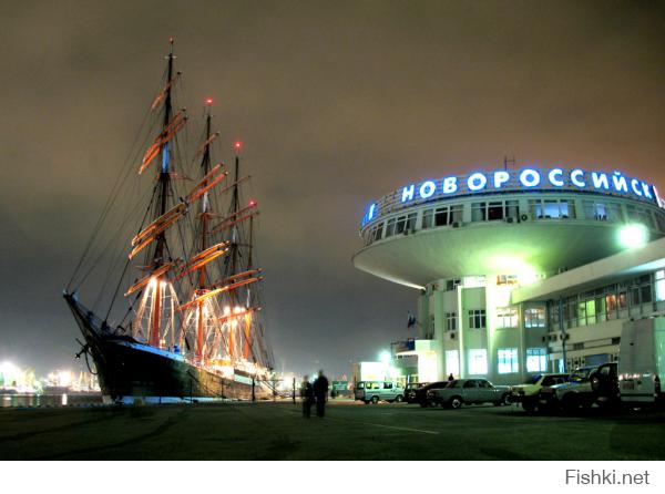 добавлю от себя. автору спасибо за красивые фотки, в частности про город Герой Новороссийск.