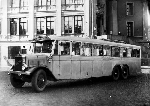 Автобусы 60 х годов фото ссср
