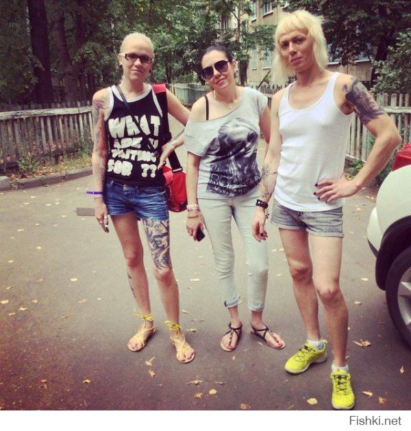 Гей Анжела требует извинений