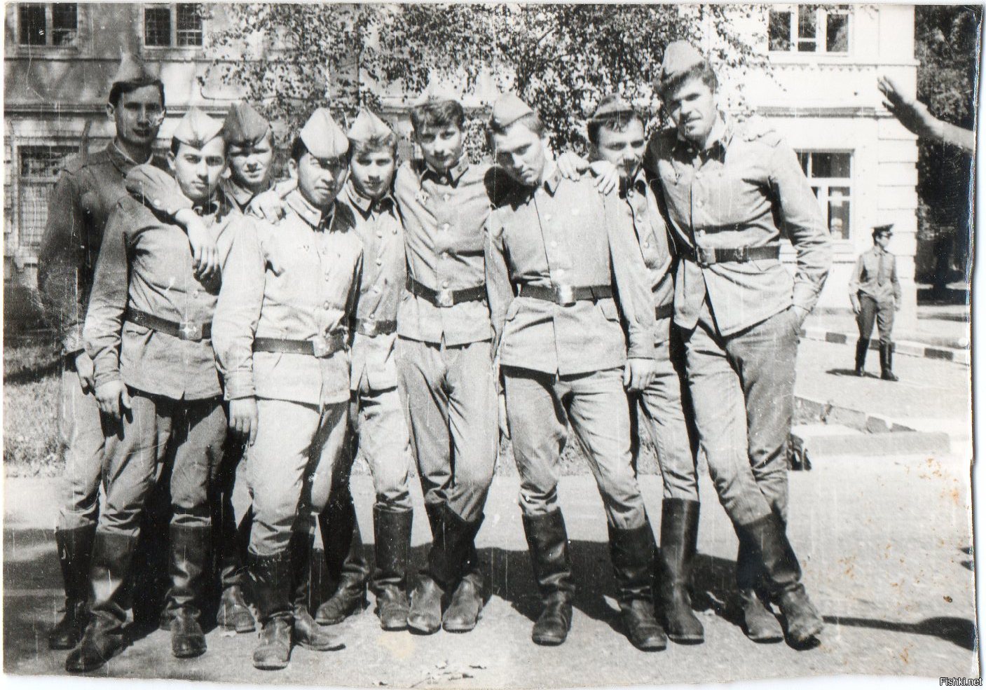 ШМАС Алуксне 1975-1976