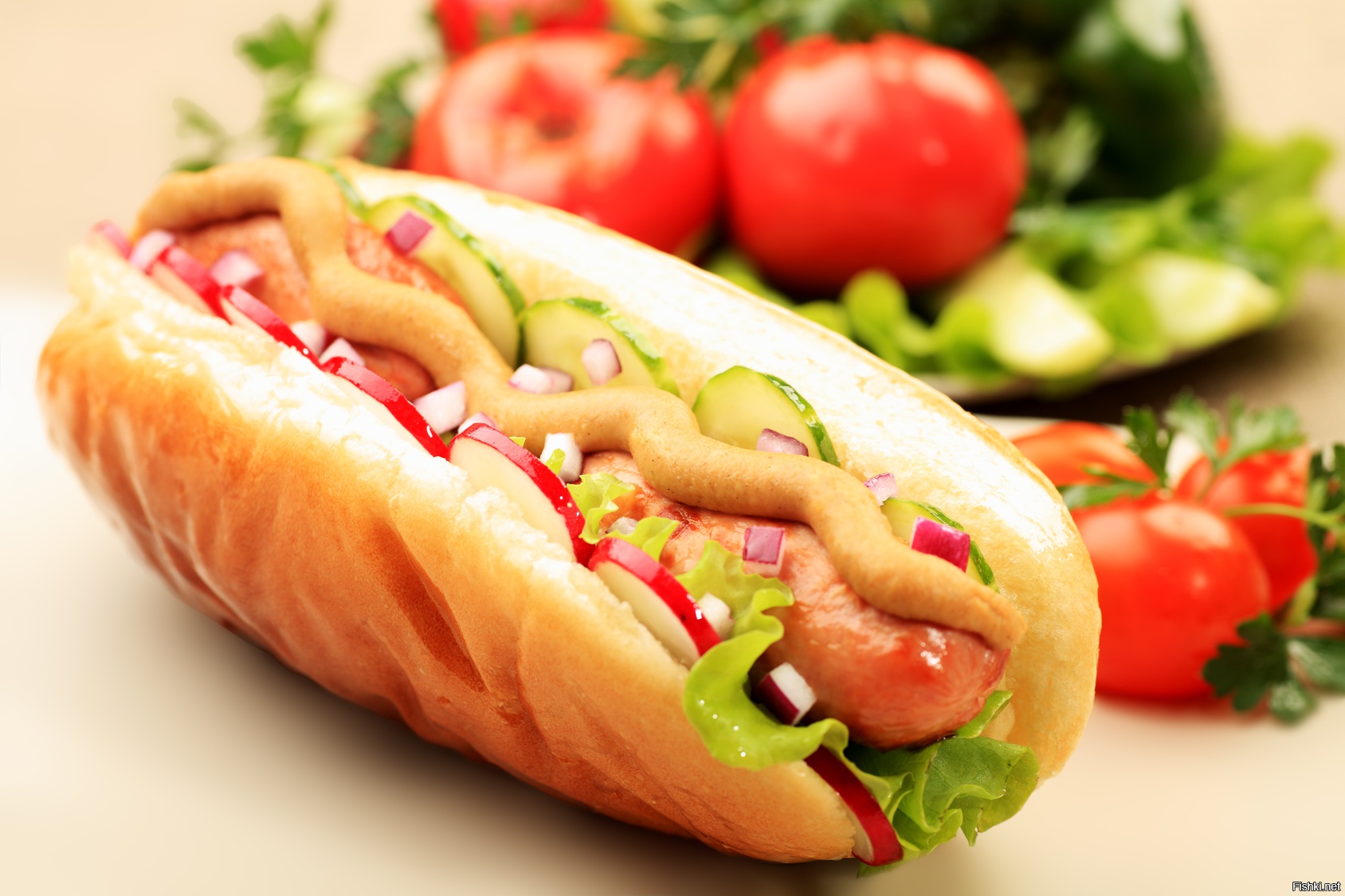 хот-дог сосиска hot dog sausage бесплатно